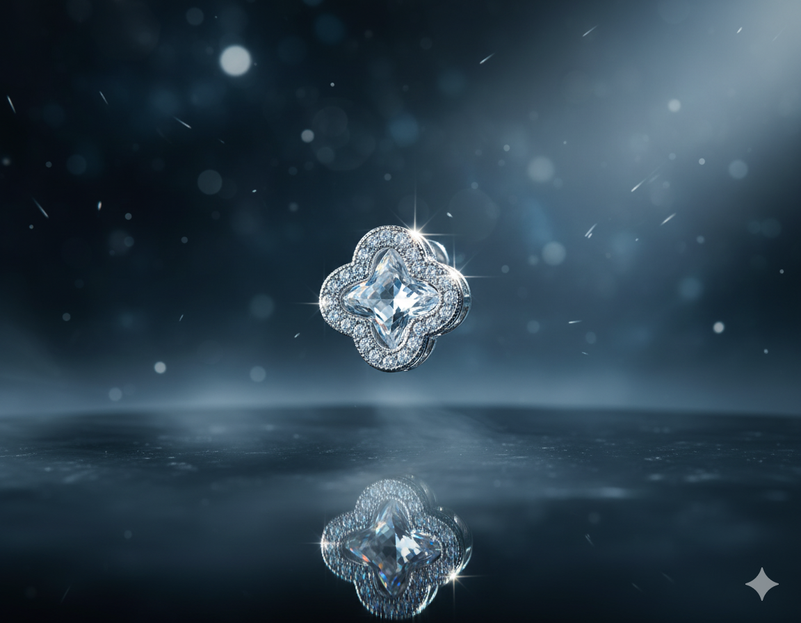 Stirling Silver Stud Earrings