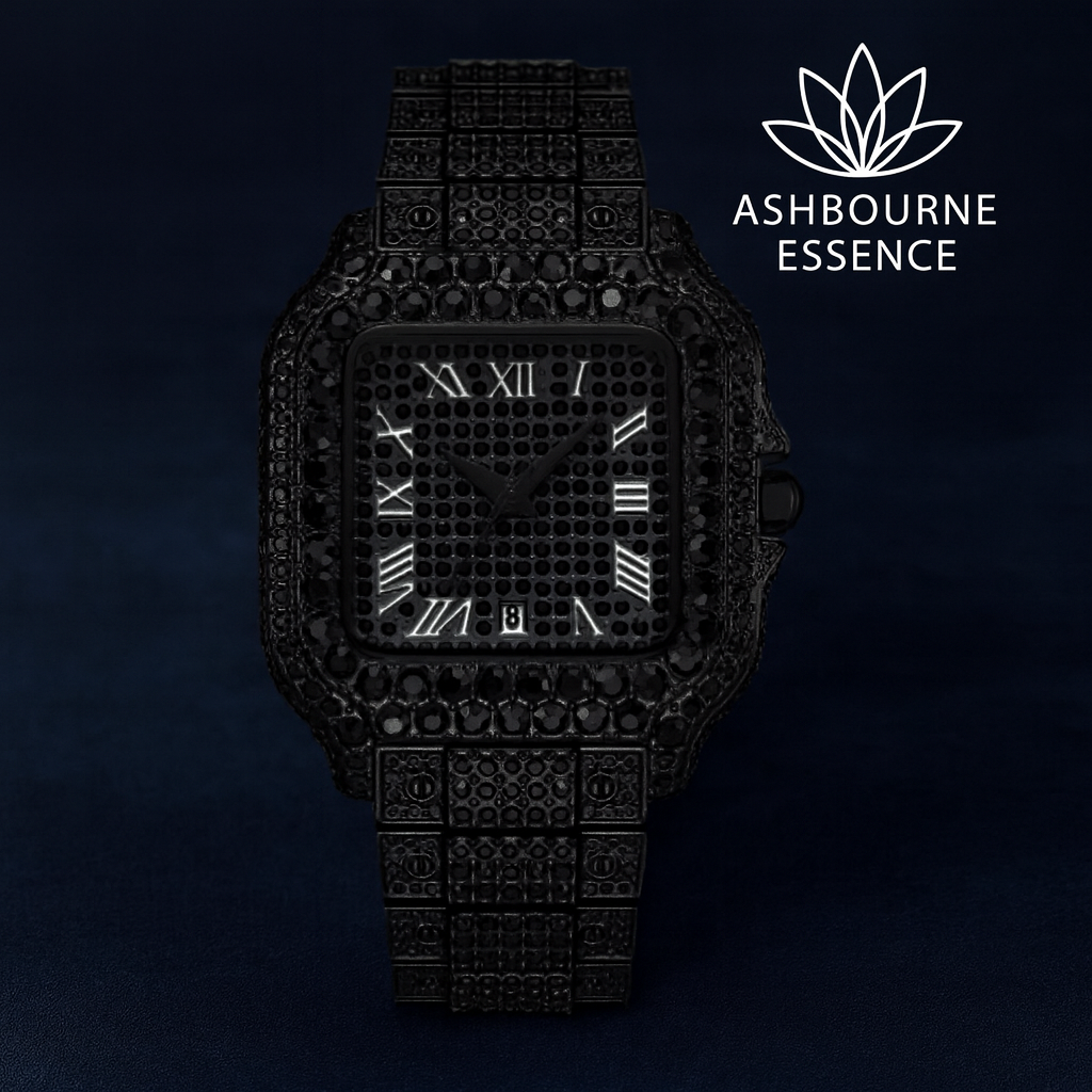 Ashbourne Essence Moissanite Watch