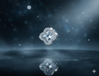 Stirling Silver Stud Earrings