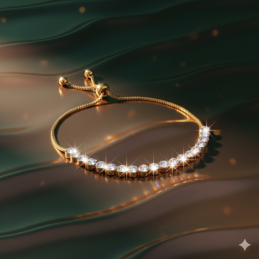Ashbourne Essence Crystal Bracelets