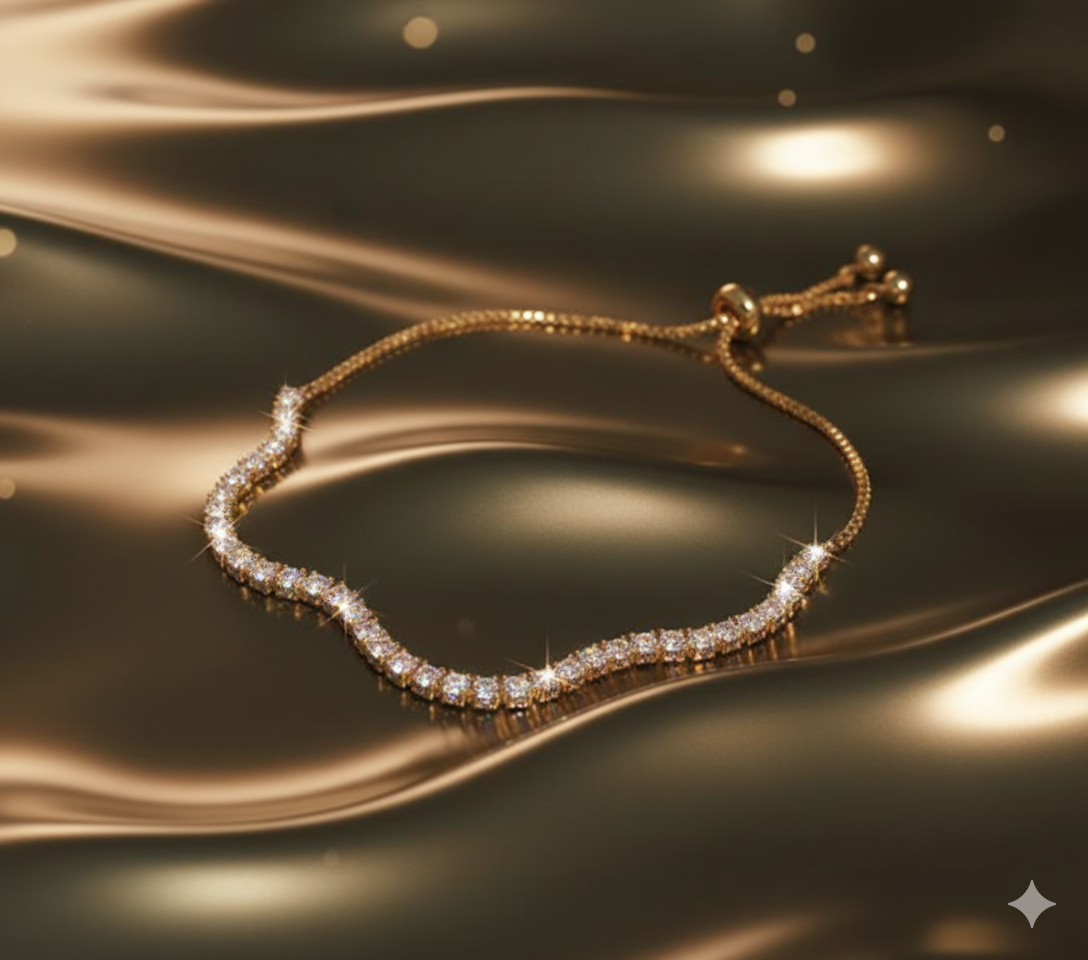 Ashbourne Essence Crystal Bracelets