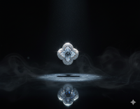 Stirling Silver Stud Earrings