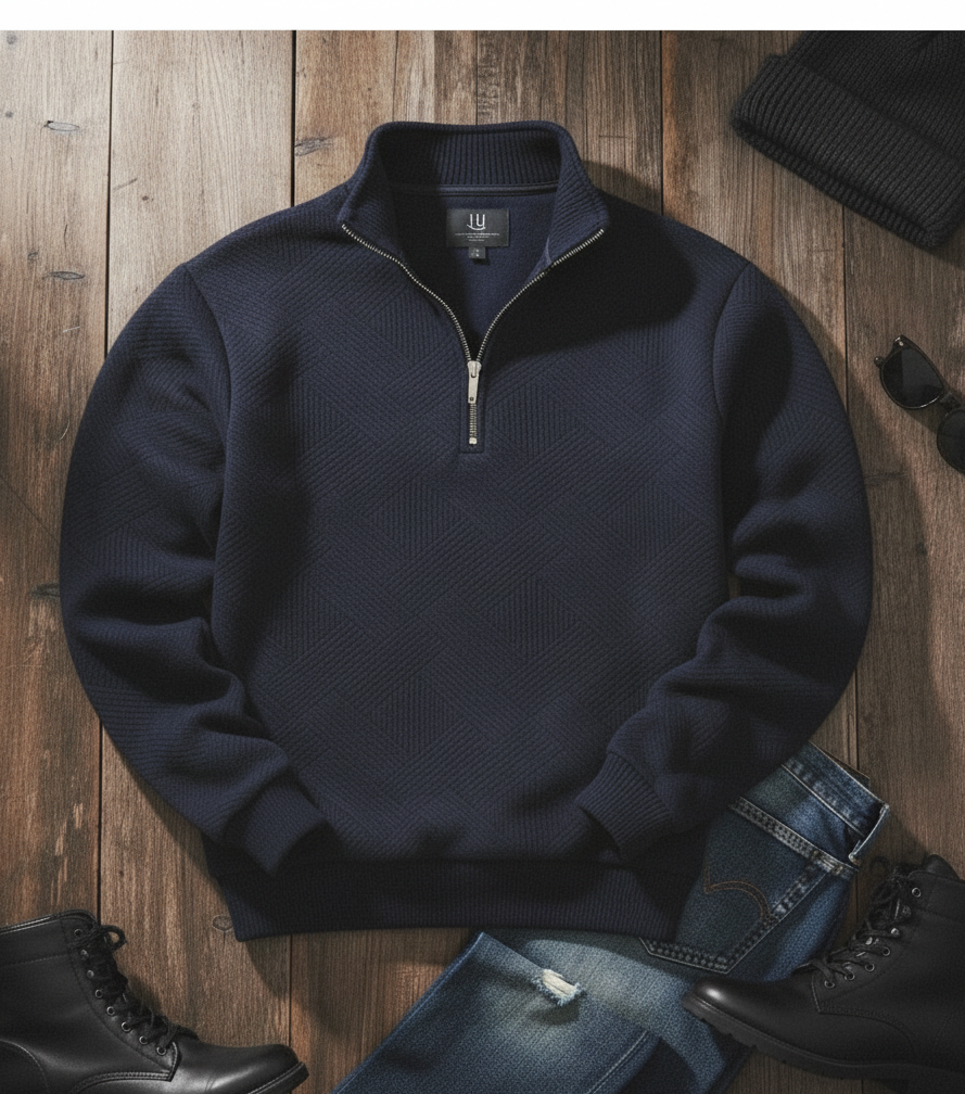 Men's Quarter Zip