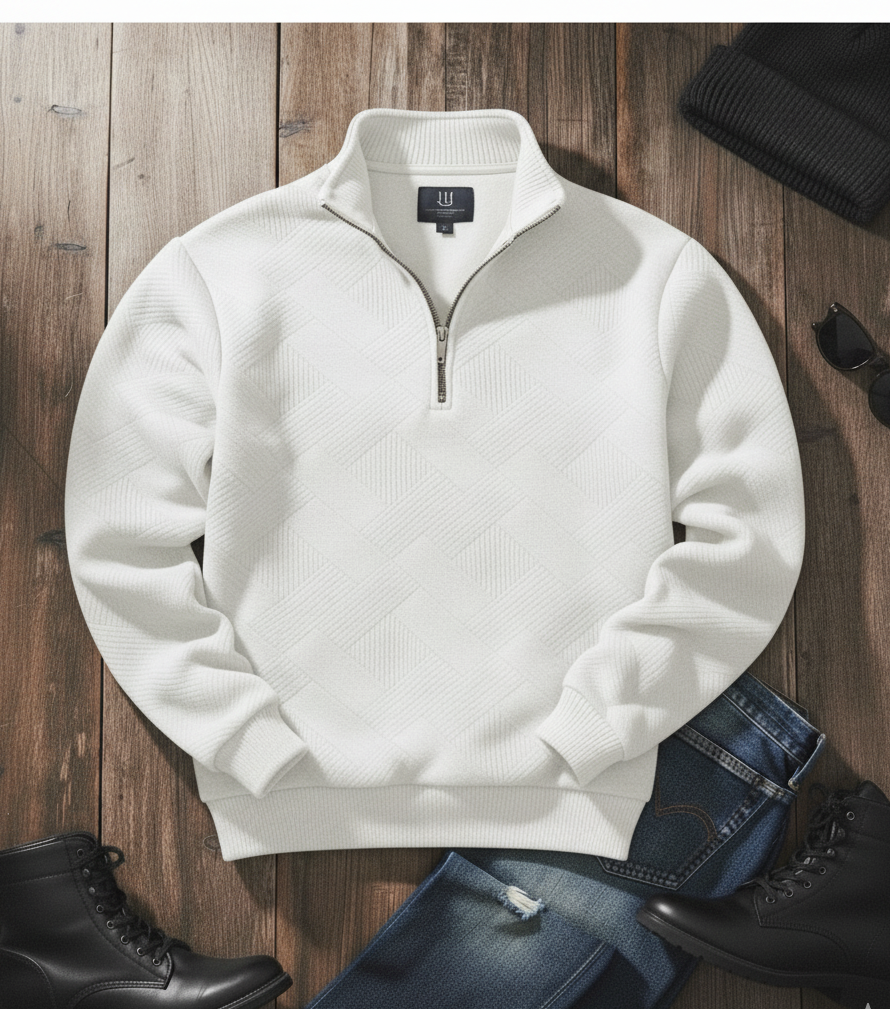 Men's Quarter Zip