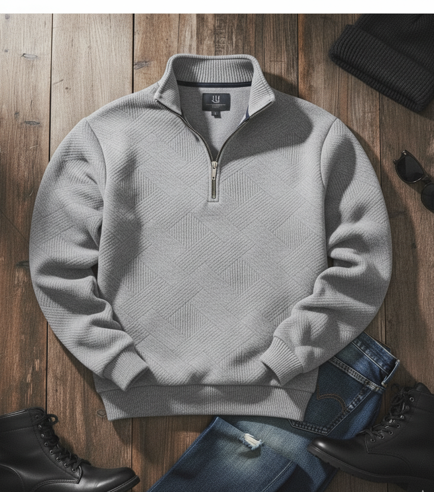 Men's Quarter Zip