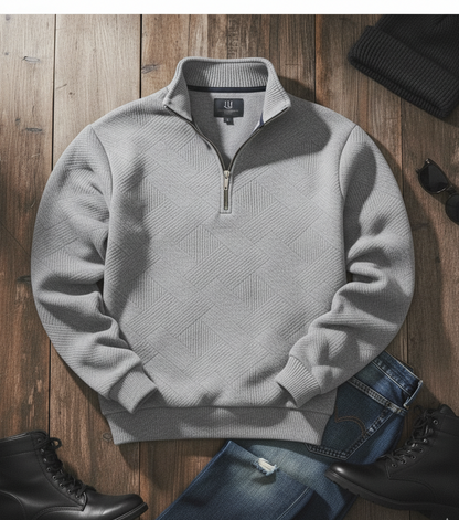 Men's Quarter Zip