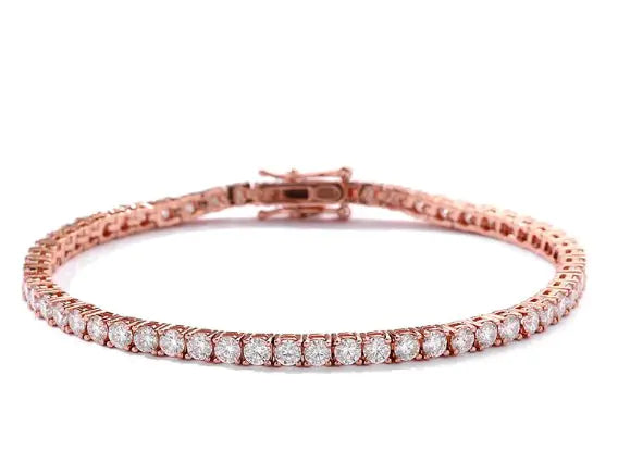 Ashbourne Essence Moissanite Bracelet