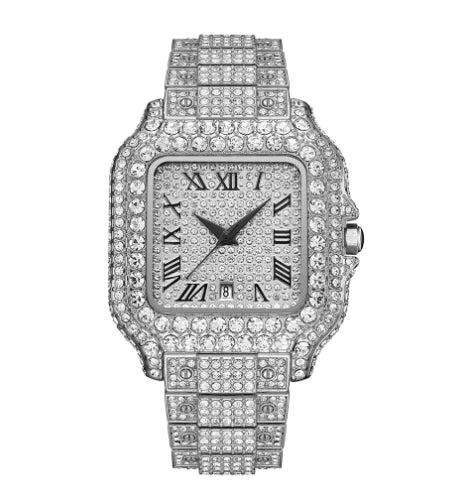 Ashbourne Essence Moissanite Watch